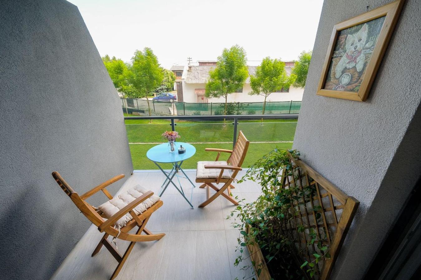 Grand Park Rose Iulius Mall Lejlighed Cluj-Napoca Eksteriør billede