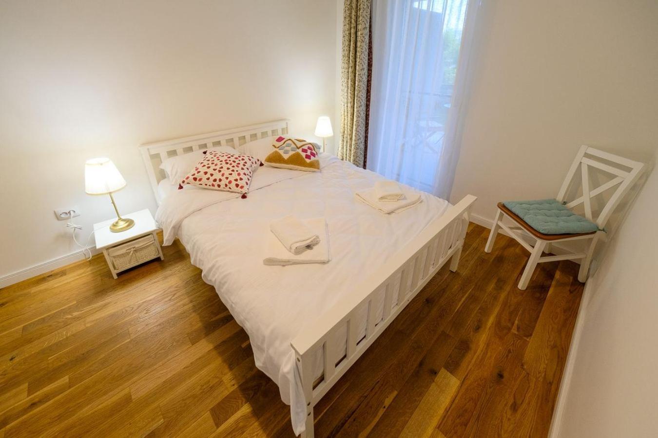 Grand Park Rose Iulius Mall Lejlighed Cluj-Napoca Eksteriør billede